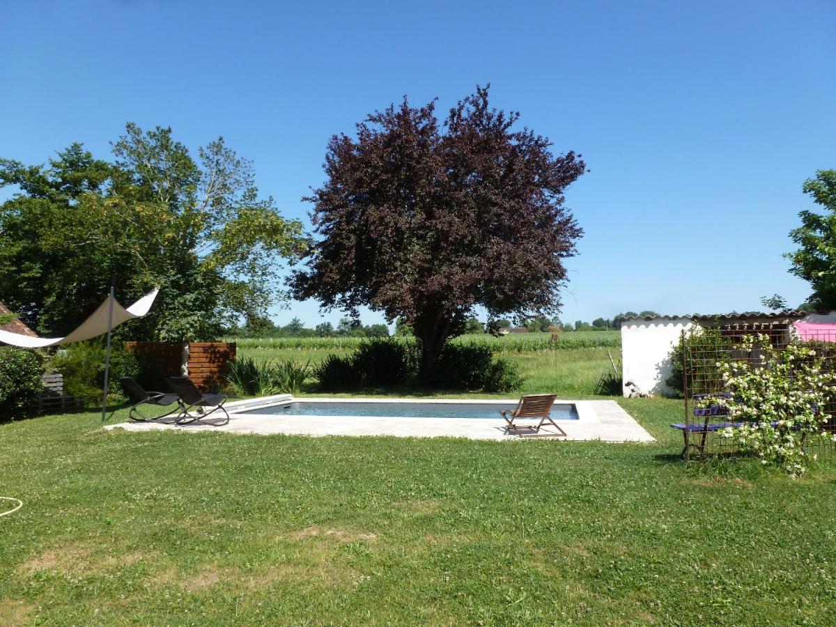 La Grange De Victorine, Chambres D'Hotes Bergerac Ngoại thất bức ảnh