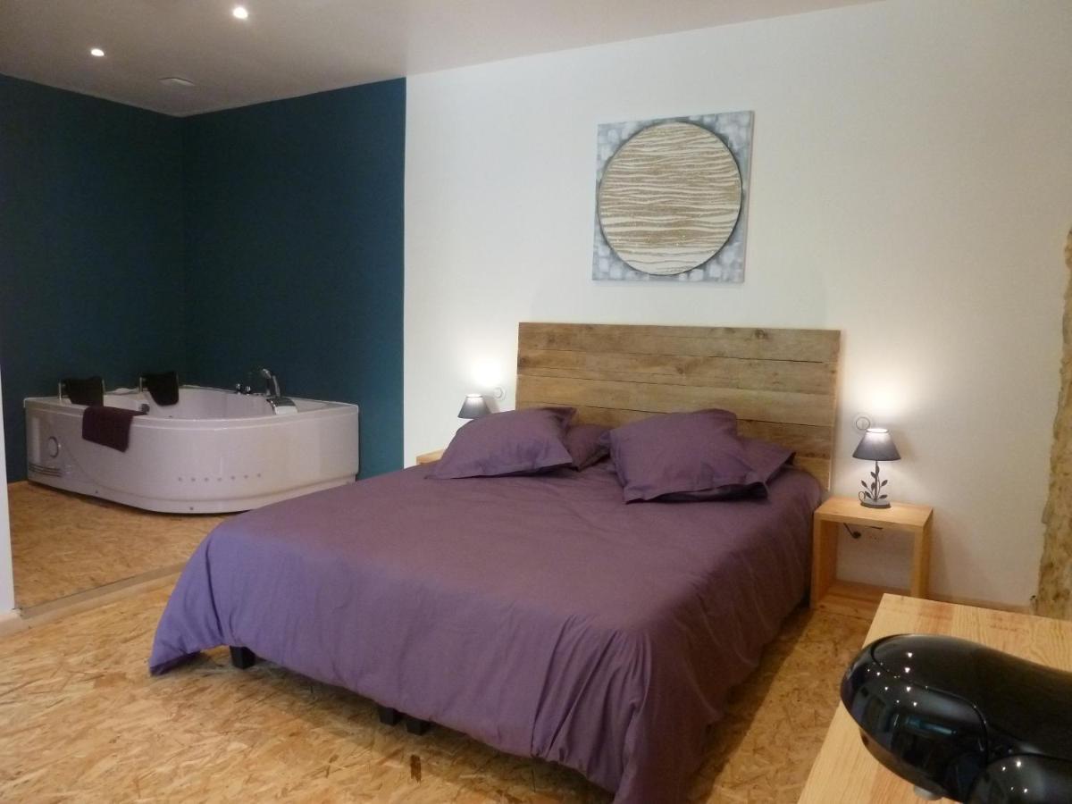 La Grange De Victorine, Chambres D'Hotes Bergerac Ngoại thất bức ảnh